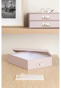 Organizer in cartone per documenti Oskar Restore Paper Laminate – Bigso