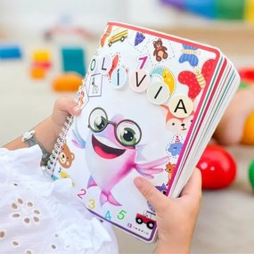 Giochi educativi montessori ricco di attività creative | Inspio