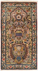 Sarouk Tappeto 70x130 (Iran) Annodato A Mano