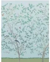 Little Greene Carta da parati panoramica Belton Scenic - Pavilion