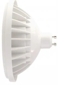 Lampada AR111 15W, 120°, Bianca - OSRAM LED Colore  Bianco Naturale 4.000K