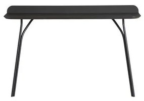 Tree Console Table Charcoal Black - Woud