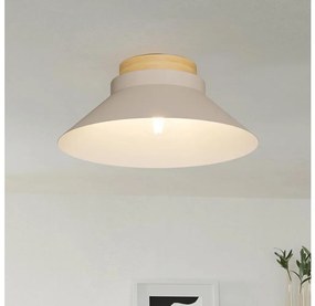 Eglo 900736 - Plafoniera MOHARRAS 1xE27/40W/230V