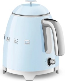 Teiera in acciaio inox azzurro 800 ml Retro Style - SMEG