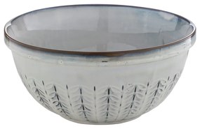 Ciotola in gres grigio chiaro ø 29 cm Lorson - Ladelle