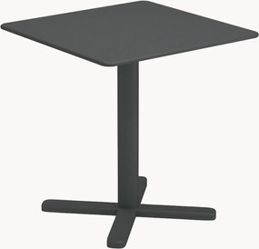 Tavolino pieghevole da giardino Darwin, 70 x 70 cm