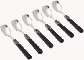 Set di 6 cucchiaini da dessert Classic