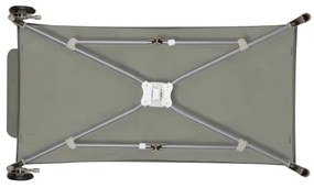 Lionelo - Lettino da viaggio SVEN PLUS Beige Oliva