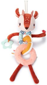 Lilliputiens - Catena di attività multisensoriali - Cervo Stella