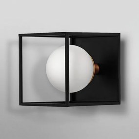 Ledvance - Applique da esterno DECOR SQUARE 1xG9/28W/230V IP44