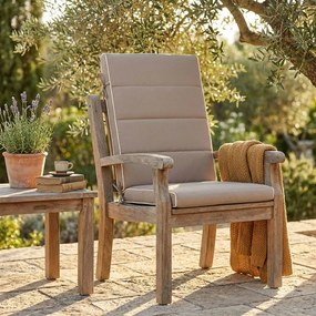 KING - cuscino alto con doppia cucitura idrorepellente