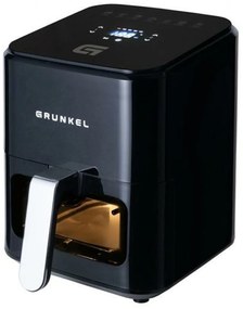 Friggitrice ad Aria Grunkel BLACK EASY FRYER 1200 W Nero