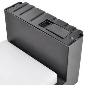 Solight WO7201 - Applique a LED solare con sensore PALERMO LED/5W/2000 mAh IP54