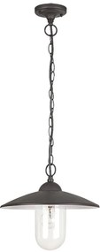 Rabalux 8687 - Lampada a sospensione da esterno VIGO 1xE27/60W