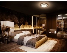 Ledvance - Plafoniera LED ORBIS SPIRAL LED/38W/230V