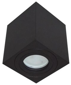 Faretto da esterno SARA 1xGU10/30W/230V IP54 nero