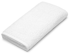 Kave Home - Asciugamano Yeni 100% cotone bianco 70 x 140 cm