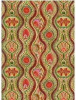 Mindthegap Tapete Hippie Paisley - WP20616