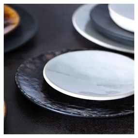 Piatto da dessert in gres bianco ø 16 cm Roda - Costa Nova