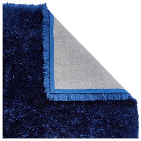 Tappeto blu navy , 80 x 150 cm Polar - Think Rugs