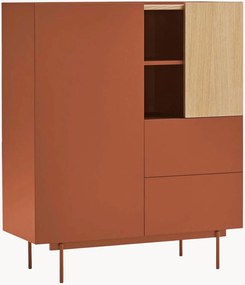 Credenza alta in legno Otto