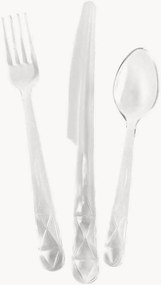 Set di 12 posate Picknick, 4 persone