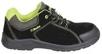 scarpa bassa in pelle scamosciata 7224pek s1p - n?39 fer419260