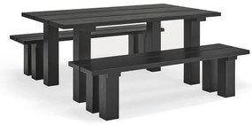 Panchina nera Banda - Teulat