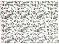 Set 2 strofinacci 50x70 cm verde e agrifoglio