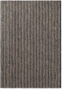 Tappeto in juta nero tessuto a mano 160x230 cm Harvest Ebony - Elle Decoration