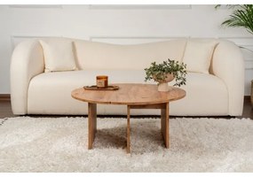 Tavolino da salotto LUVIA in pino