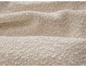 Testiera color crema imbottita 189x100 cm Darren – Micadoni