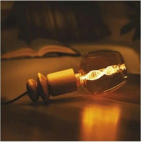 Lampadina LED DECO VINTAGE S123 E27/3,5W/230V 1800K