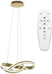 Lampada LED APP818-CP GOLD