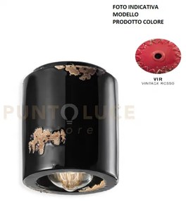 Plafoniera vintage vintage ross c986vir