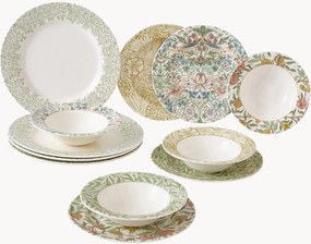 Servizio di piatti Morris & Co, 12 pz