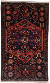 Bakhtiar Tappeto persiano 150 x 240 (Iran) Annodato A Mano