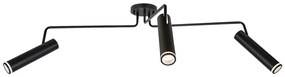 Rabalux 73039 - Lampadario a plafone SENOBIA 3xGU10/35W/230V