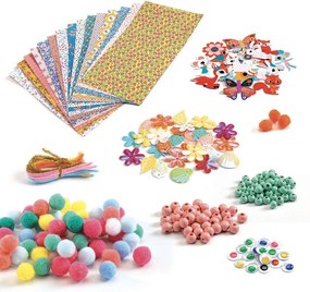 Grande scatola per ore e ore di creazione