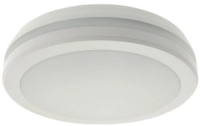Plafoniera LED con sensore di movimento LED/20W/230V 3000/4000/6500K IP54 bianca
