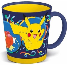 Tazza Mug Pokémon Dooble Grip 410 ml Plastica