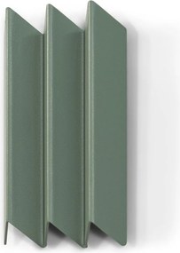 Attaccapanni da parete verde polveroso in metallo 13 cm Sensu – Spinder Design