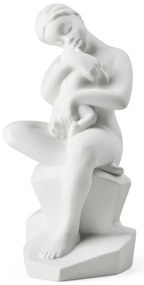 Statua in ceramica Beginnings - Kähler Design