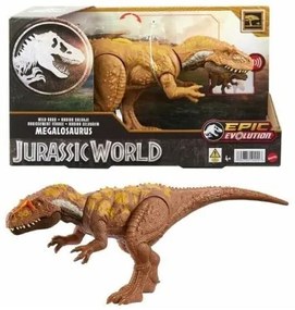 Dinosauro Mattel Megalosaurus
