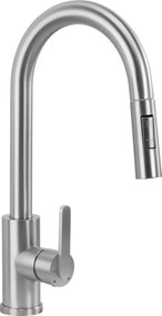 Rubinetto da cucina REA Ontario Brush Nickel