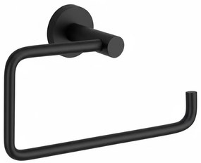 Portasciugamano da bagno 5610 Leo Black