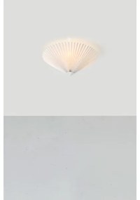 Markslöjd 108701 - Plafoniera PLISADO 3xE14/40W/230V diametro 42 cm bianco