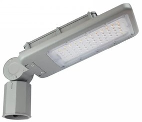 Armatura Stradale 65W Programmabile,1-10V,Classe II con driver Philips Colore Bianco Naturale 4.000K