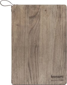 Tagliere in legno da servizio 33 x 23 cm Rustic – Bonami Selection