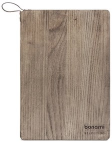 Tagliere in legno 33 x 23 cm Rustic – Bonami Selection